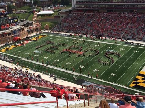 Pin on Big Ten football stadiums