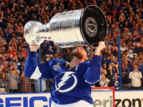 Stamkos on Stanley Cup win: 'It was a hell of a ride' | The Stratford ...