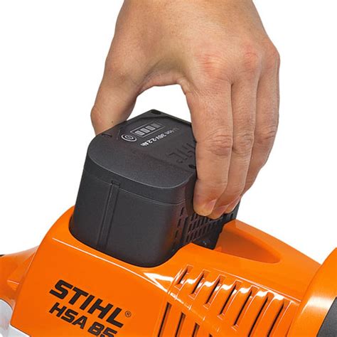 HSA 66 Tool Only - STIHL HSA 66 Battery Hedge Trimmer