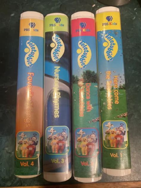 Teletubbies Here Comes The Teletubbies Vhs Eur Picclick Fr Images | Sexiz Pix