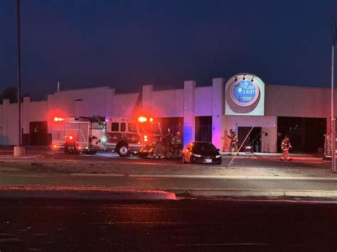 Lubbock restaurant temporarily closes after fire