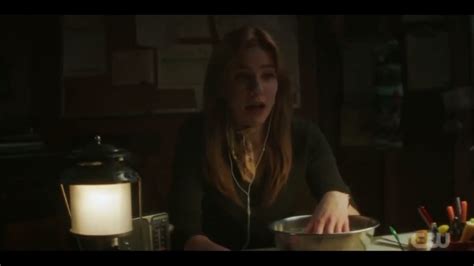 Nancy Drew — 4x11: Nancy summons the spirit of the ghost which causes her to spiral. - YouTube