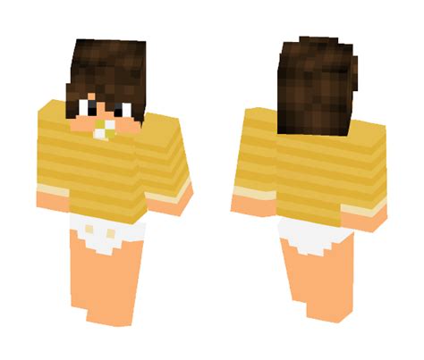 Download Baby Bow Minecraft Skin for Free. SuperMinecraftSkins