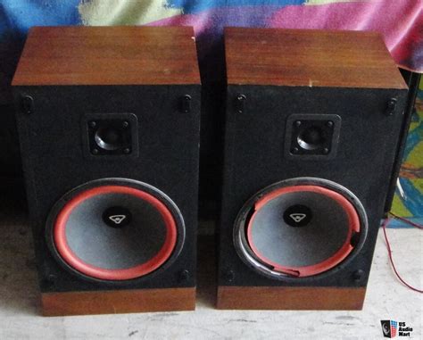 Vintage Cerwin - Vega 25 speakers 12 Photo #1004518 - US Audio Mart