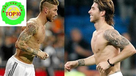 Discover 55+ best footballers tattoos - in.cdgdbentre