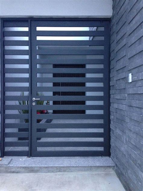 20 Best Ideas for Main Gate Design: Open Gates to Creativity