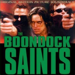 The Boondock Saints OST 1999 Soundtrack - VA - Download Soundtrack ...