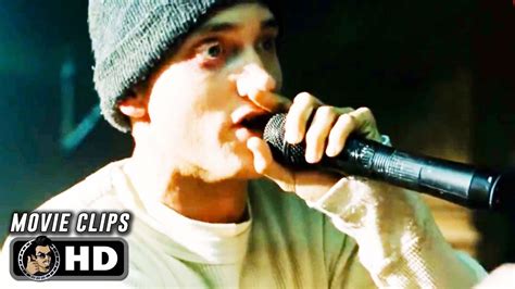 8 MILE Clips - Rap Battles (2002) Eminem - YouTube