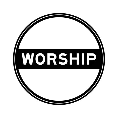 100,000 Praise and worship Vector Images | Depositphotos