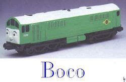 Boco | Thomas The Tank Engine & Friends ERTL Wiki | Fandom powered by Wikia