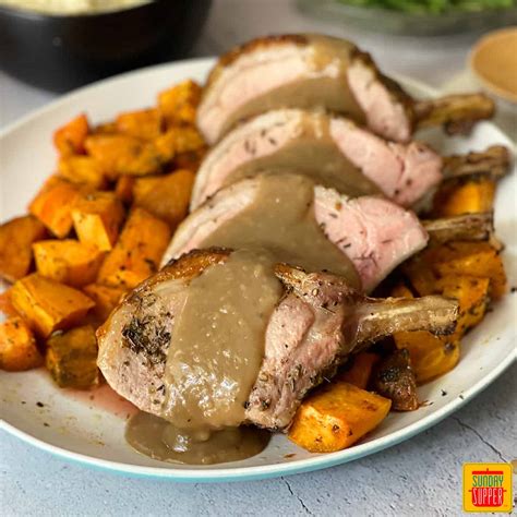 Delicious Homemade Pork Roast Gravy - Rowdy Hog Smokin BBQ