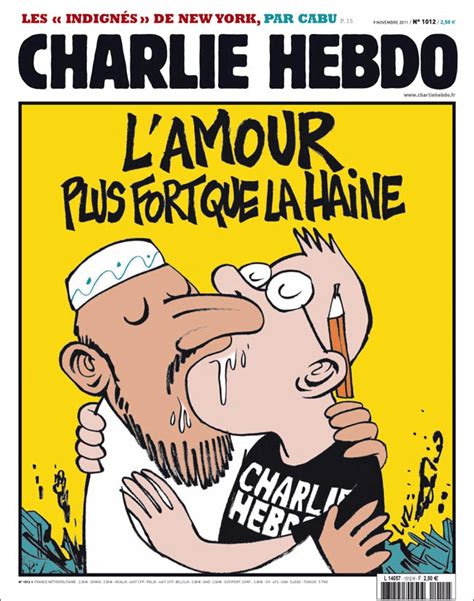 Charlie Hebdo's most famous cover shows what makes the magazine so important - Vox