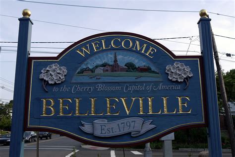 Belleville - Cherry Blossom Capitol of America | Branch Broo… | Flickr