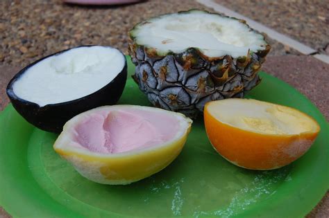 Where To Buy Island Way Sorbet In Fruit Shells