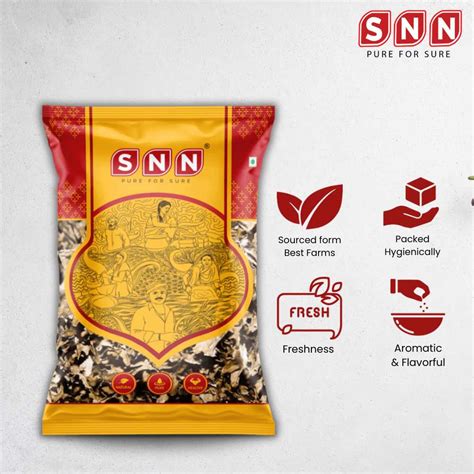 Spice Up Your Meals with SNN Foods' Finest Stone Flower Varieties