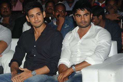 Actor Mahesh Babu’s brother-in-law set for Tamil debut