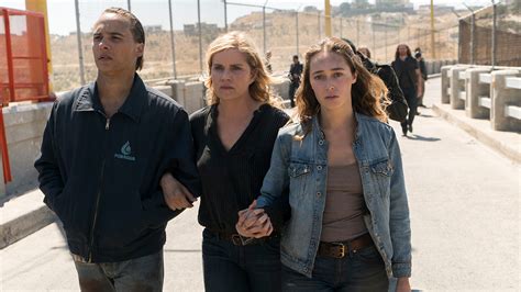 Fear the Walking Dead Season 3 Finale: Recap & Discussion