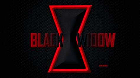 BlackWidow logo by Dave-Daring on DeviantArt