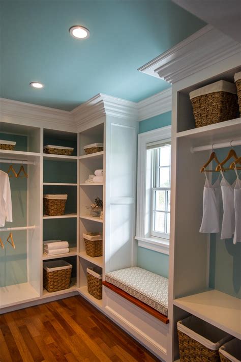 HGTV Dream Home 2015: Master Closet | HGTV Dream Home 2015 | HGTV