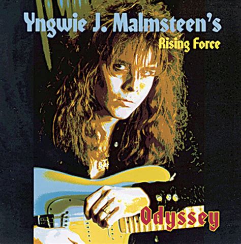 Odyssey | Yngwie Malmsteen CD | EMP