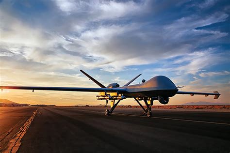 MQ-9 Reaper Archives | Air & Space Forces Magazine