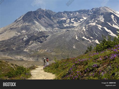 Hiking Mount Saint Image & Photo (Free Trial) | Bigstock