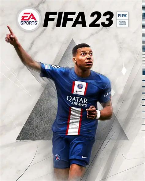 FIFA 23 Cover Art - Official FIFA Covers