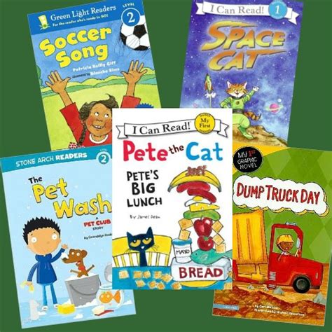 Guided Reading Level E-F Book Sets | Leveled Books • Guided Reading Books • Books for Kids