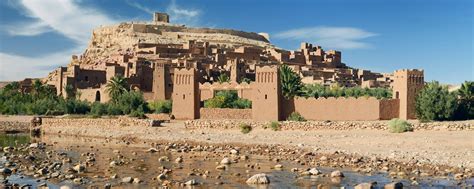 Travel to Ouarzazate, Morocco - Ouarzazate Travel Guide - Easyvoyage