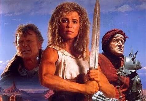 Albert Pyun’s 'Knights': A Gem of Crazy Cyborg Cinema - Ultimate Action Movie Club