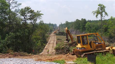 Right of Way Clearing - Northern Clearing - Industry Leader in Right of Way Clearing ...