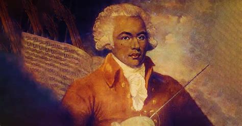 Defiant Facts About The Chevalier De St. Georges, The Black Mozart