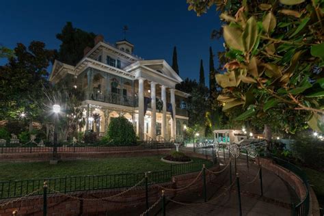 Last 'Haunted Mansion' designer looks back on spooky Disney ride's 50th anniversary - The San ...