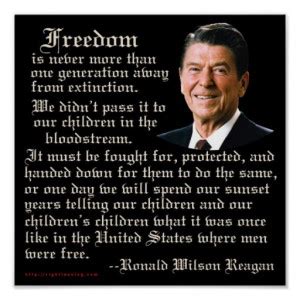 4th July Quotes Ronald Reagan. QuotesGram