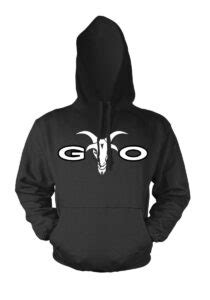 Goat Hoodie