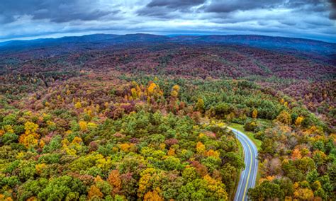 The Ultimate Fall Foliage Road Trip » Maryland Road Trips