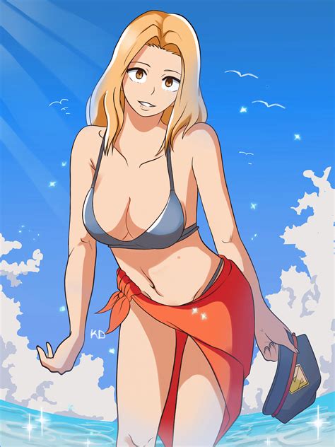 Swimsuit Camie | My Hero Academia | Know Your Meme