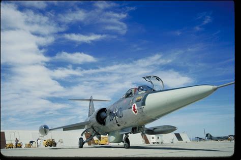 Interesting Facts about Lockheed F-104 Starfighter; The Mid-Century ...