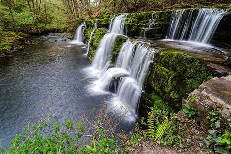 Waterfalls Wales Brecon Beacons