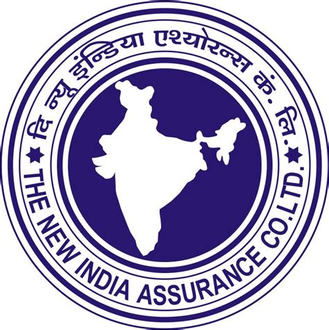 The New India Assurance Company Limited Logo | Free Indian Logos