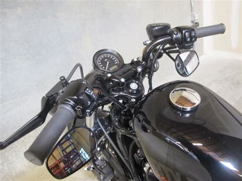 Which Biltwell Handlebars fit the Harley 48 Sportster? - Get Lowered Cycles