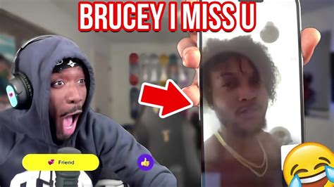 BruceDropEmOff Funniest Moments on Kick so far... (BRUCE FUNNY MOMENTS ...