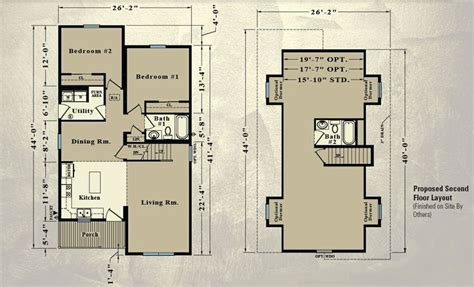 Rochester Homes - Floor Plans in Indiana | Modular Homes | Floor Plans ...