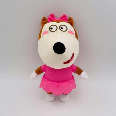 Wolfoo Children’s gifts with plush toys | giftanime