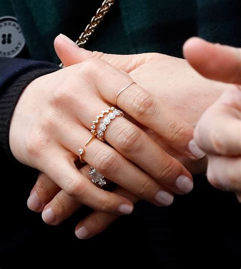 Meghan Markle Rings | POPSUGAR Fashion Photo 3