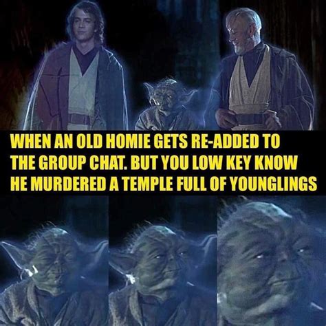 15 'Star Wars' Original Trilogy Memes For Fans Of Prequel Memes | Know Your Meme