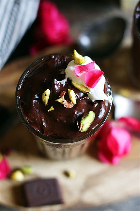 Avocado Mousse (Vegan) | Cook Click N Devour!!!