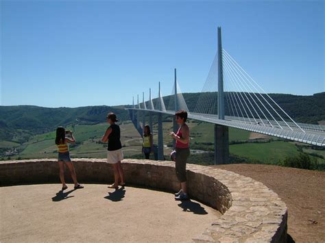 Millau Bridge – Facts and History of Millau Viaduct in France