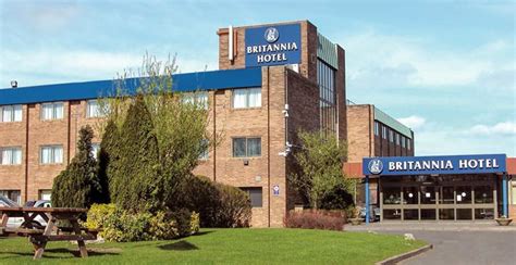 The Britannia Hotel Newcastle Airport | Britannia Hotels