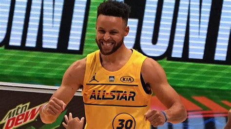 NBA 2021: Steph Curry wins All-Star three-point contest, scores, video, highlights